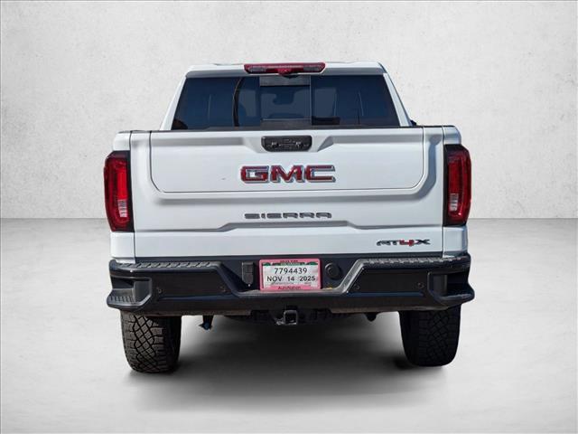 used 2026 GMC Sierra 1500 car, priced at $78,549