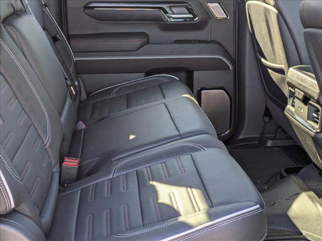 used 2026 GMC Sierra 1500 car, priced at $78,549