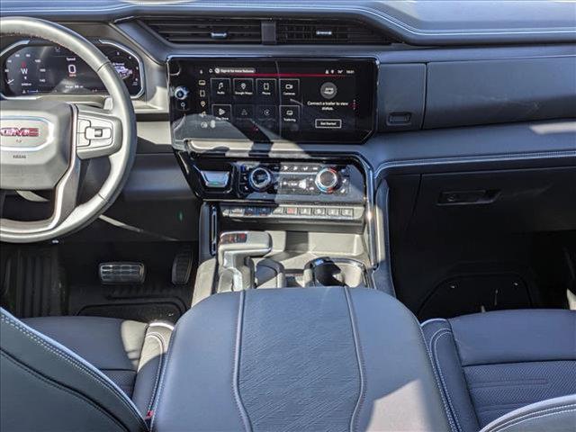 used 2026 GMC Sierra 1500 car, priced at $78,549