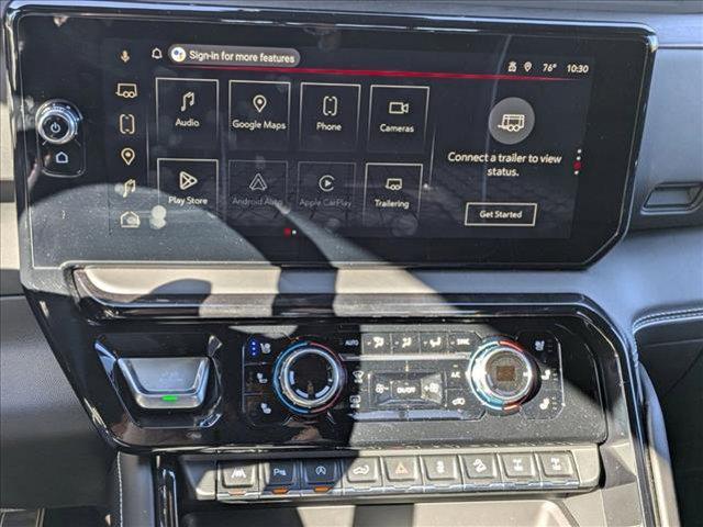 used 2026 GMC Sierra 1500 car, priced at $78,549