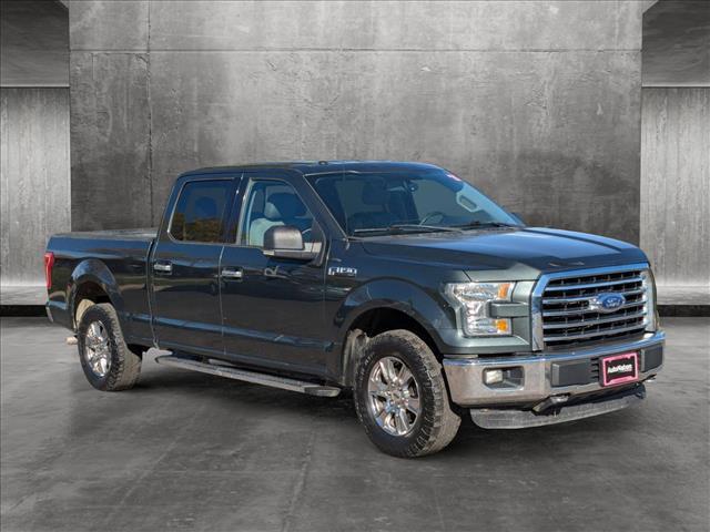 used 2015 Ford F-150 car, priced at $10,399