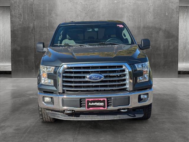 used 2015 Ford F-150 car, priced at $10,399