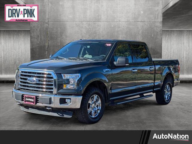 used 2015 Ford F-150 car, priced at $10,399