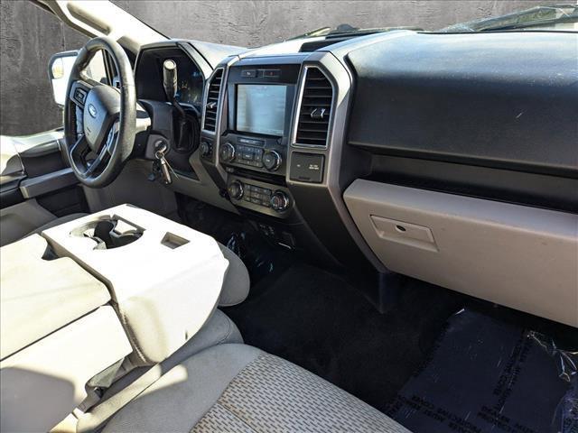 used 2015 Ford F-150 car, priced at $10,399