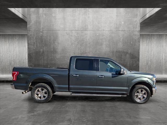 used 2015 Ford F-150 car, priced at $10,399