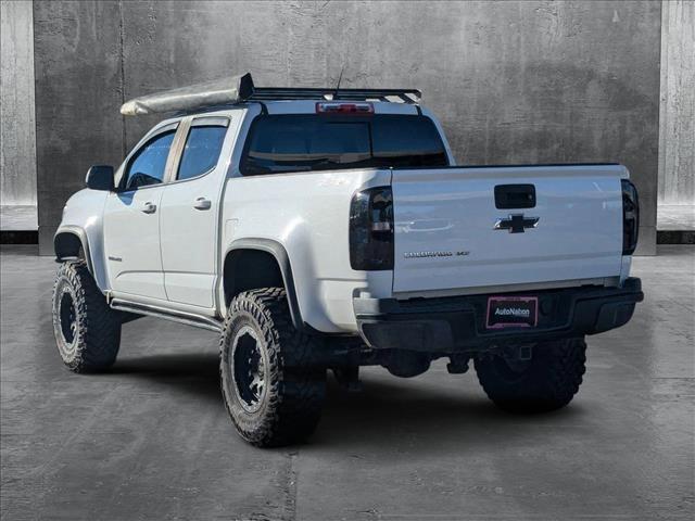 used 2018 Chevrolet Colorado car, priced at $26,999