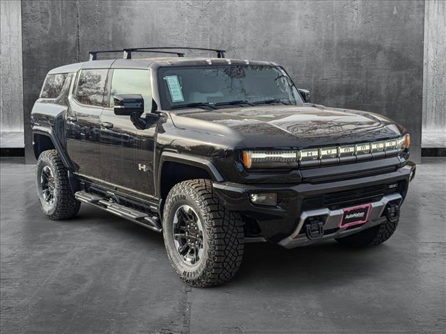 new 2025 GMC HUMMER EV SUV car, priced at $105,829