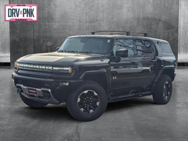 new 2025 GMC HUMMER EV SUV car, priced at $118,829