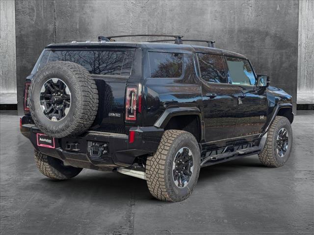 new 2025 GMC HUMMER EV SUV car, priced at $118,829