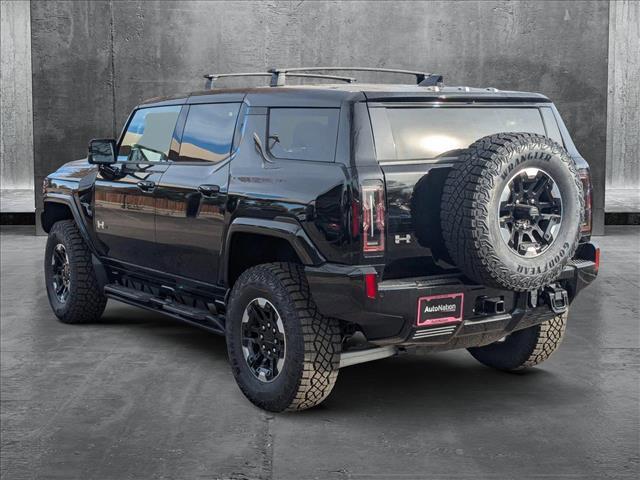 new 2025 GMC HUMMER EV SUV car, priced at $105,829