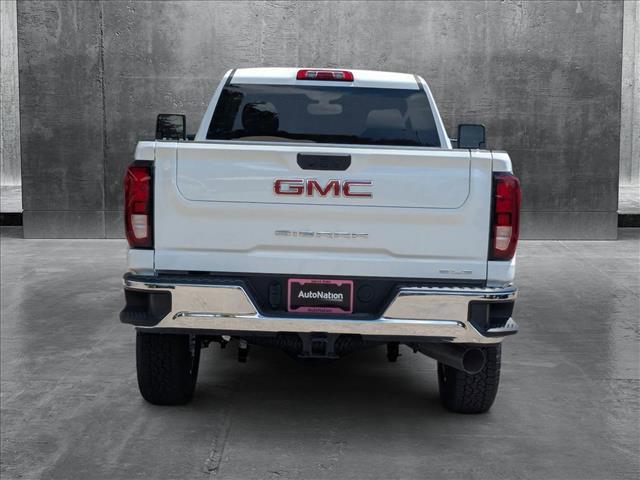 new 2025 GMC Sierra 2500 car, priced at $70,753