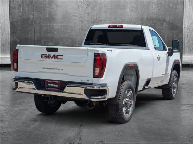 new 2025 GMC Sierra 2500 car, priced at $70,753