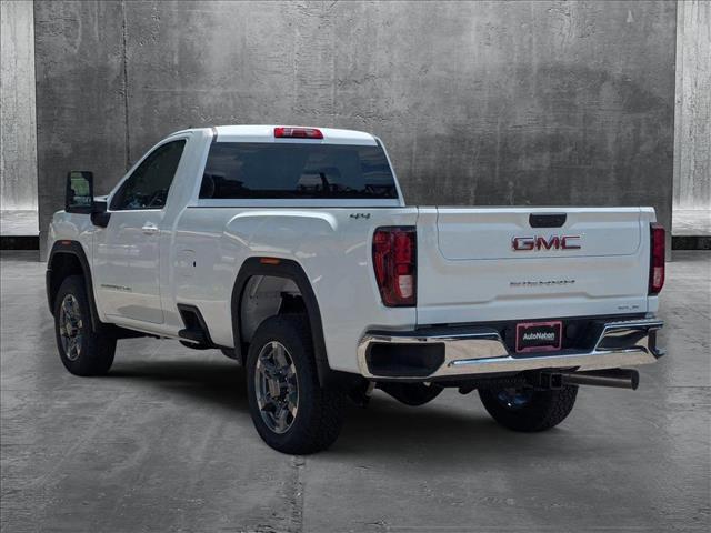 new 2025 GMC Sierra 2500 car, priced at $70,753
