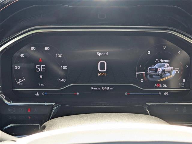 new 2025 GMC Sierra 2500 car, priced at $70,753