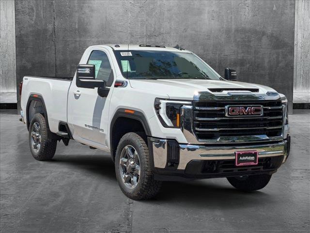 new 2025 GMC Sierra 2500 car, priced at $70,753
