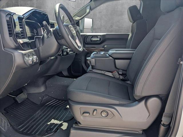 new 2025 GMC Sierra 2500 car, priced at $70,753