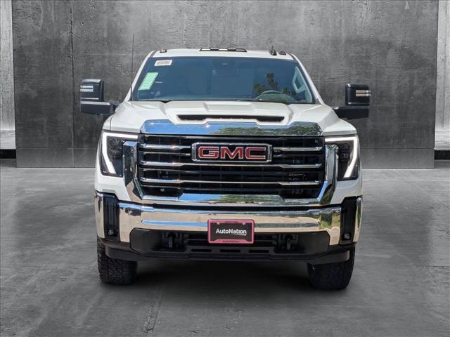 new 2025 GMC Sierra 2500 car, priced at $70,753