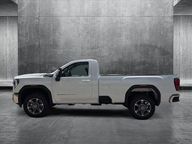 new 2025 GMC Sierra 2500 car, priced at $70,753