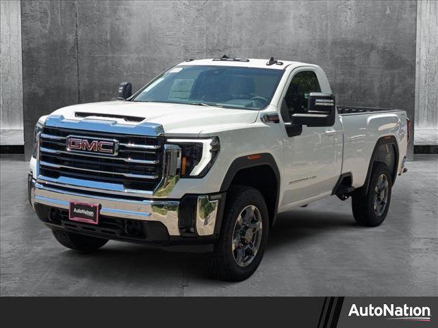 new 2025 GMC Sierra 2500 car, priced at $70,753