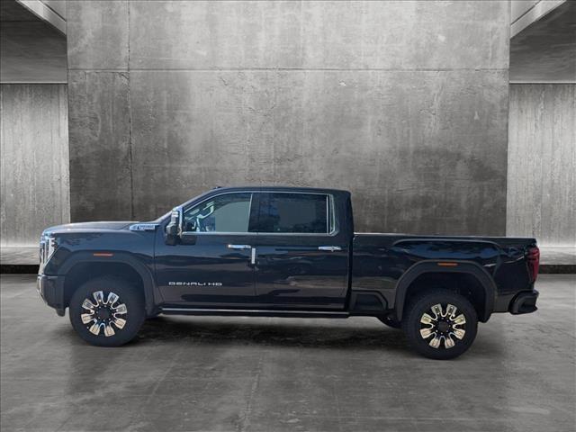 new 2024 GMC Sierra 2500 car, priced at $85,690