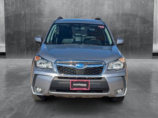 used 2014 Subaru Forester car, priced at $15,999