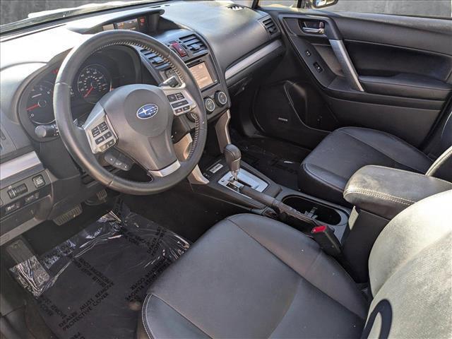 used 2014 Subaru Forester car, priced at $15,999