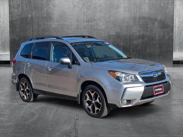 used 2014 Subaru Forester car, priced at $15,999