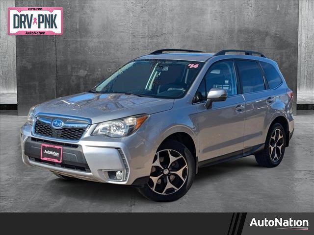 used 2014 Subaru Forester car, priced at $15,999