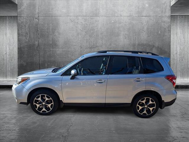 used 2014 Subaru Forester car, priced at $15,999