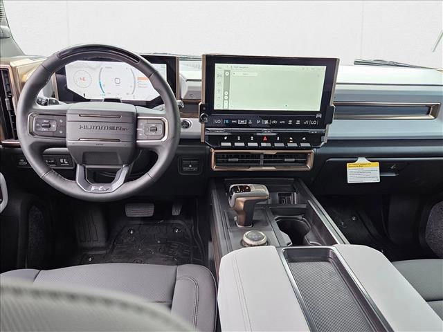 new 2025 GMC HUMMER EV Pickup car, priced at $116,496