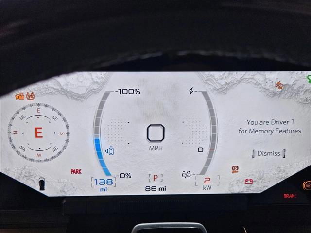 new 2025 GMC HUMMER EV Pickup car, priced at $116,496