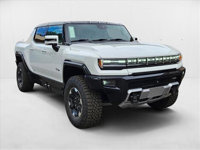 new 2025 GMC HUMMER EV Pickup car, priced at $116,496