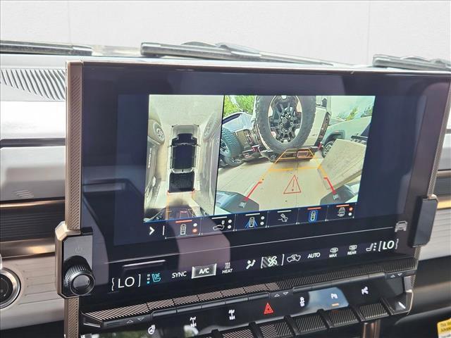 new 2025 GMC HUMMER EV Pickup car, priced at $116,496