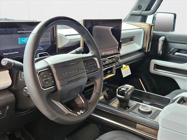new 2025 GMC HUMMER EV Pickup car, priced at $116,496