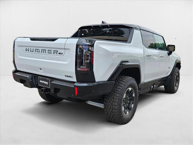 new 2025 GMC HUMMER EV Pickup car, priced at $116,496