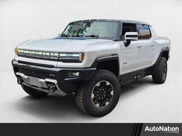 new 2025 GMC HUMMER EV Pickup car, priced at $116,496