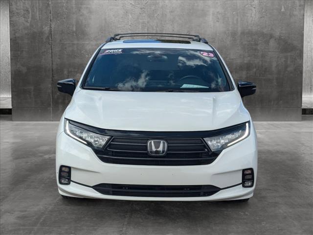 used 2023 Honda Odyssey car, priced at $28,999