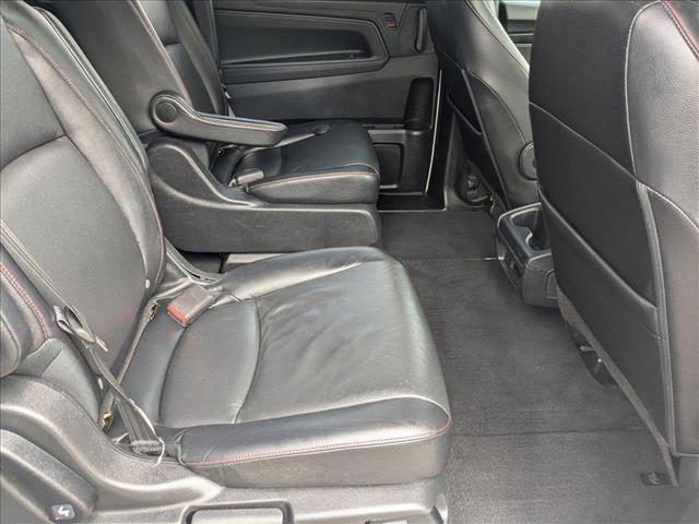 used 2023 Honda Odyssey car, priced at $26,644