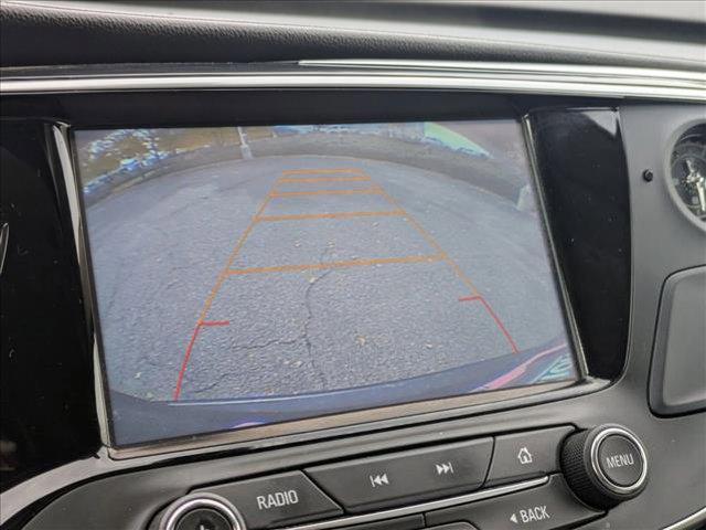 used 2017 Buick Envision car, priced at $9,999