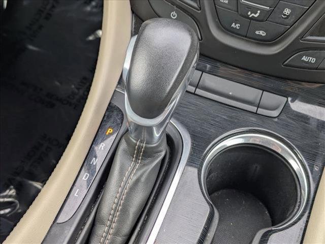 used 2017 Buick Envision car, priced at $9,999