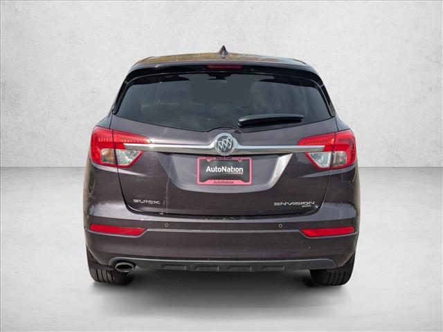 used 2017 Buick Envision car, priced at $9,999