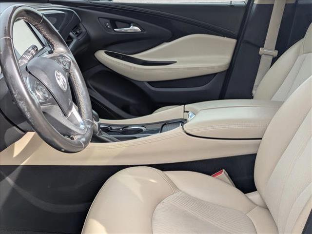 used 2017 Buick Envision car, priced at $9,999