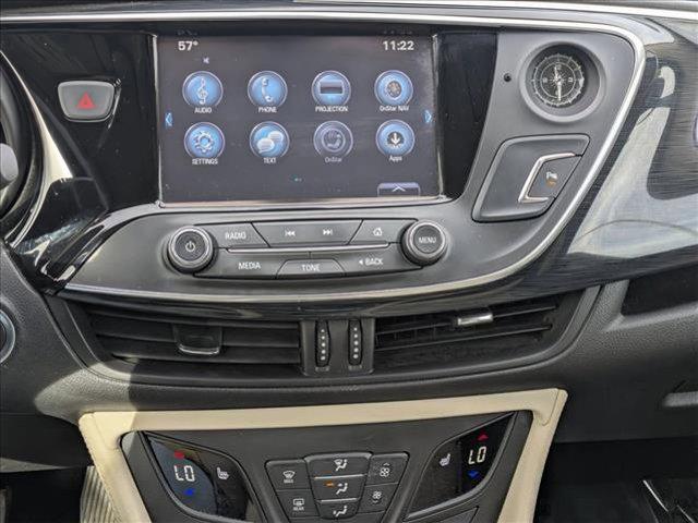 used 2017 Buick Envision car, priced at $9,999