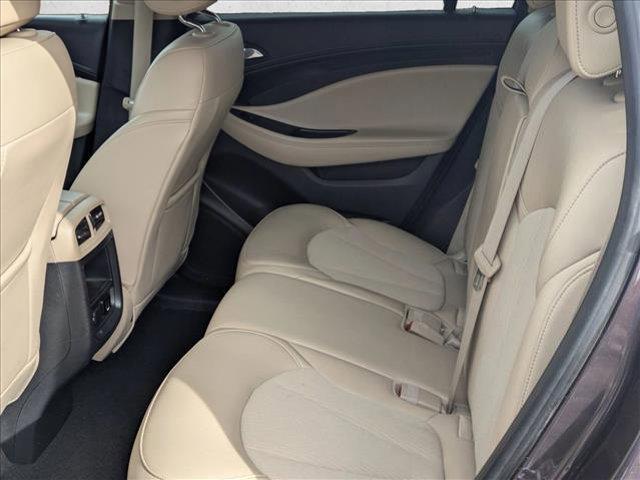 used 2017 Buick Envision car, priced at $9,999