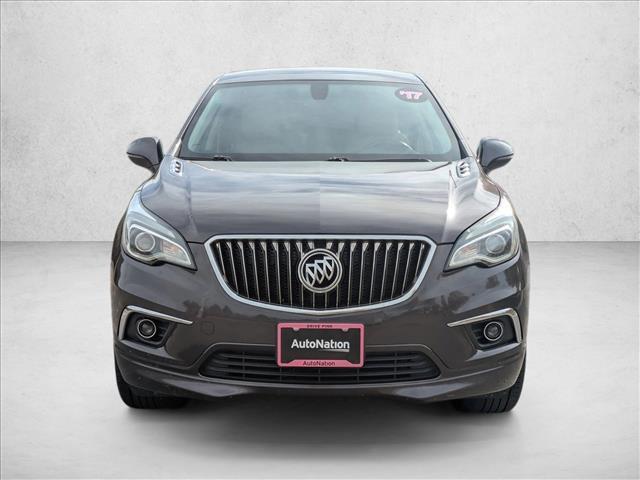 used 2017 Buick Envision car, priced at $9,999