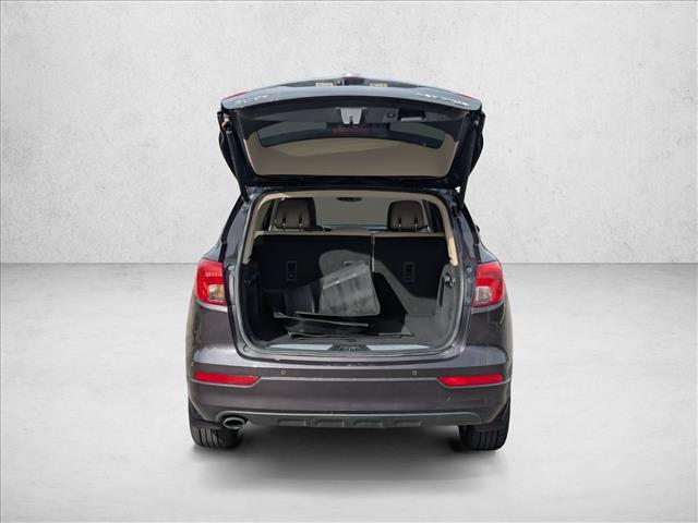 used 2017 Buick Envision car, priced at $9,999