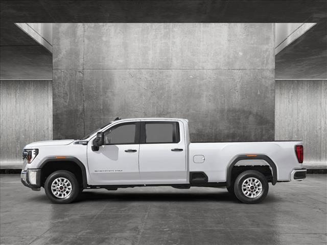 new 2025 GMC Sierra 2500 car, priced at $94,358