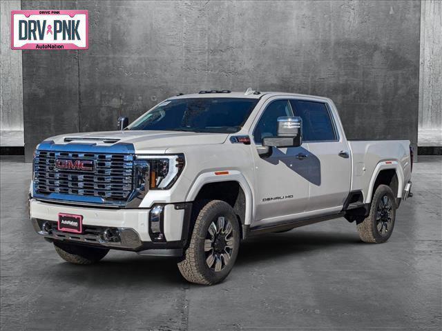 new 2025 GMC Sierra 2500 car, priced at $94,358