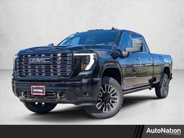 new 2026 GMC Sierra 2500 car, priced at $97,514