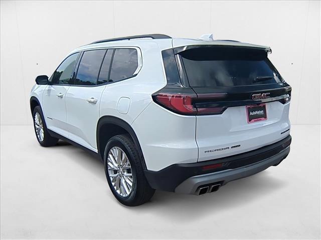 used 2024 GMC Acadia car, priced at $39,949